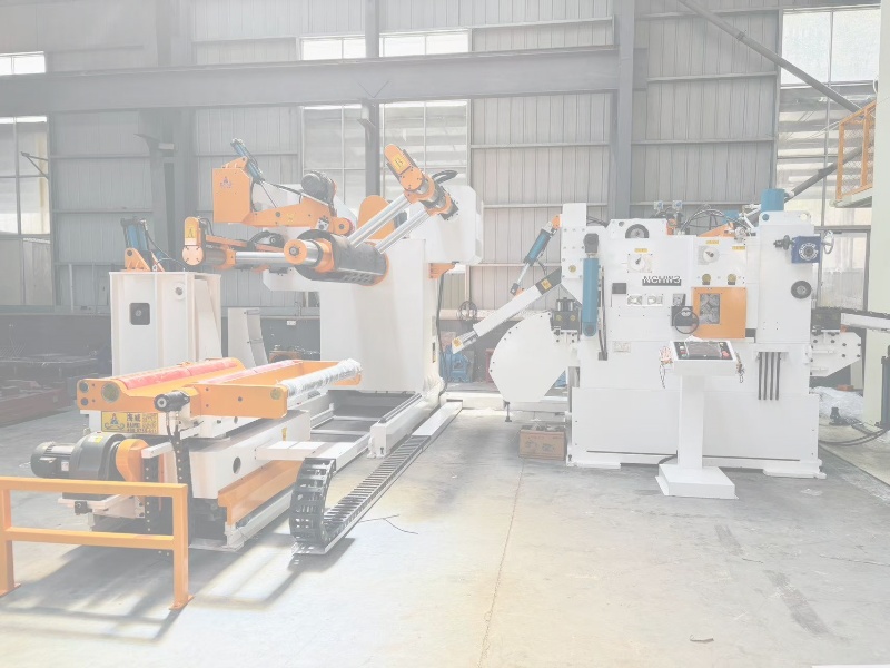 夜色资源网智能：三合一開卷整平久久夜色精品亚洲，引領金屬加工新變革