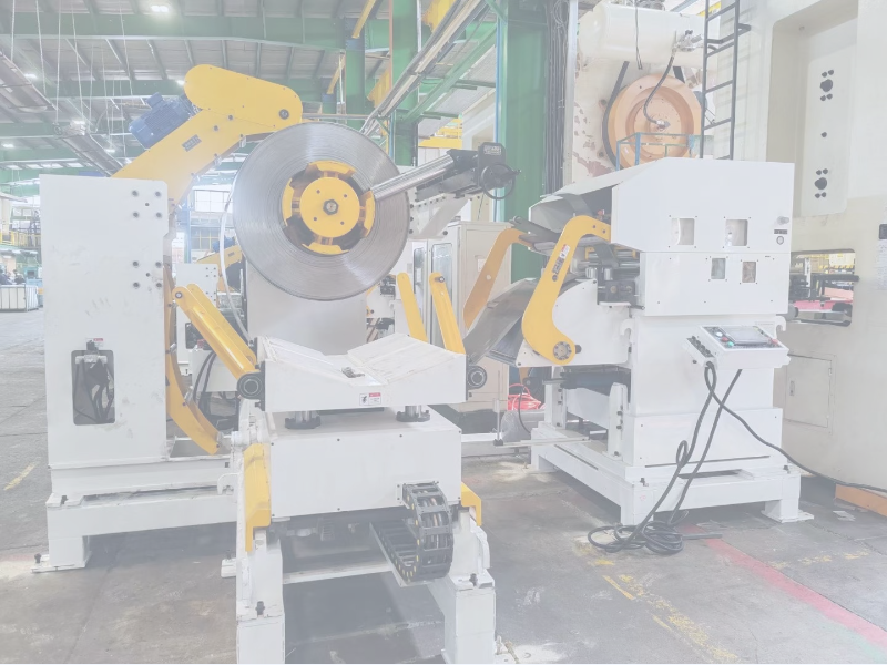 三合一開卷整平久久夜色精品亚洲：金屬加工的高效智能之選